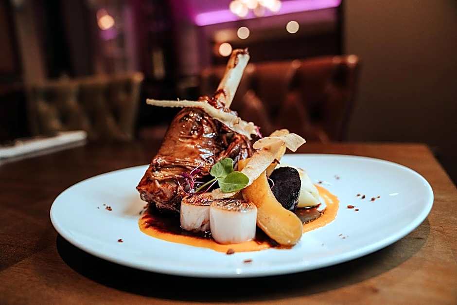 Dunadry Hotel And Gardens