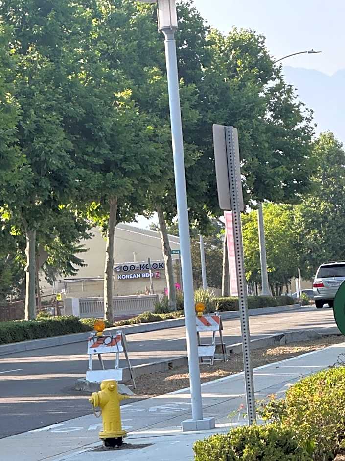 Garden Inn San Gabriel