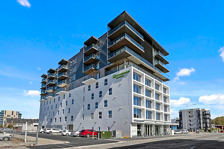 Wyndham Garden Christchurch Kilmore Street