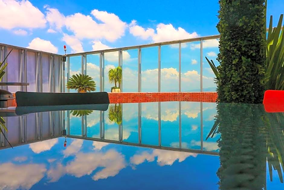 Hotel Belo Grand Morelia