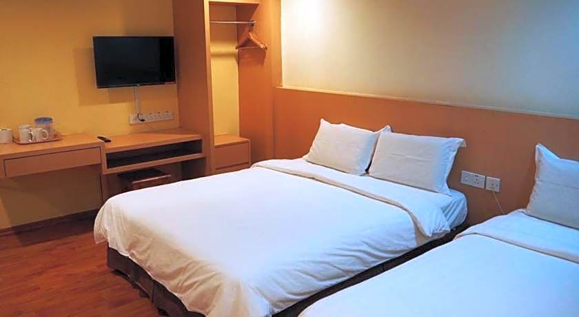 906 Hotel Melaka Raya