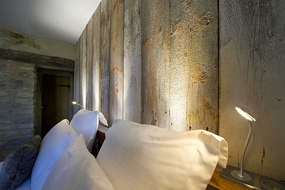 La Maison du Passage - Chambres - Suites premium, Spa, Piscine et Restaurant