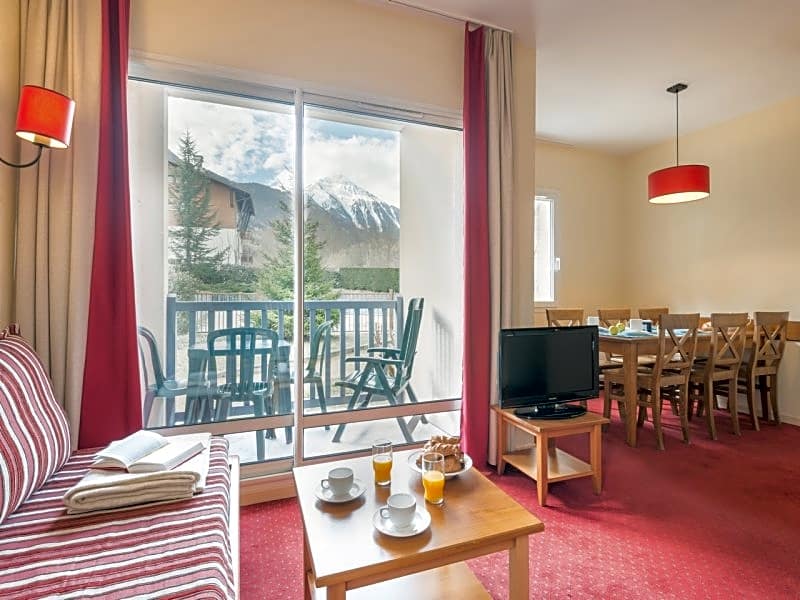 Residence Pierre & Vacances Les Rives de l'Aure