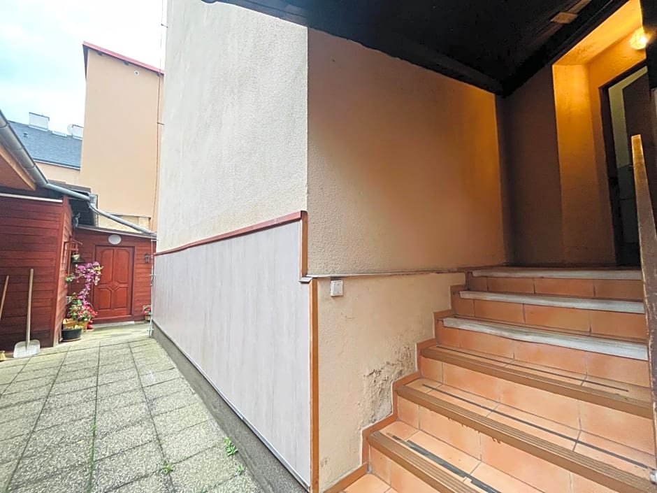 Apartmá Luxura