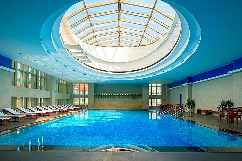 Teda, Tianjin-Marriott Executive Apartments