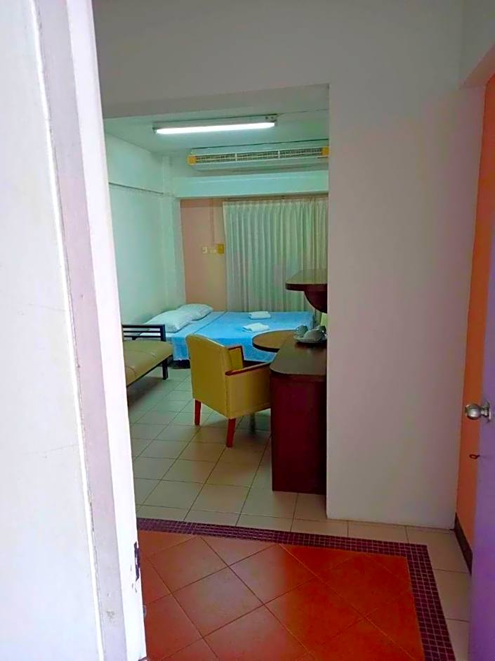 Mansion Sarasinee @ Chatuchak