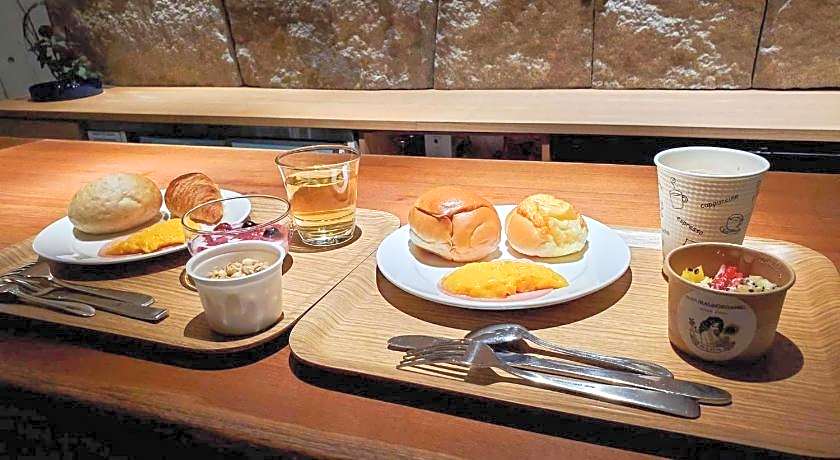 HOTEL LEGASTA KYOTO HIGASHIYAMA SANJO