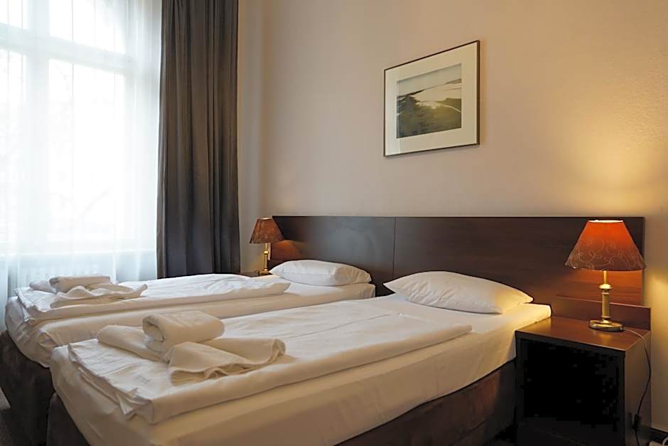 Hotel Pension Xantener Eck