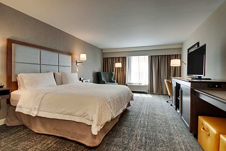 Hampton Inn-By Hilton-Pawtucket RI