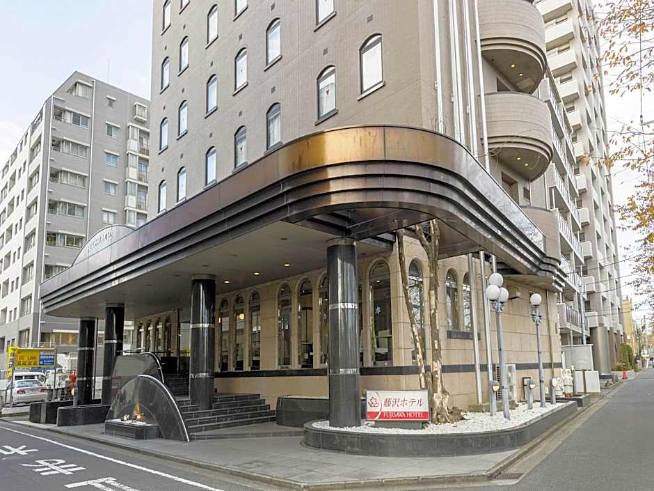 Fujisawa Hotel EN