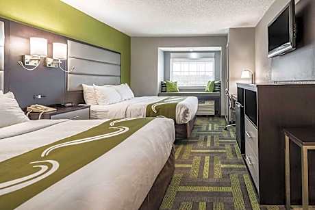 2 Queen Beds, Nonsmoking