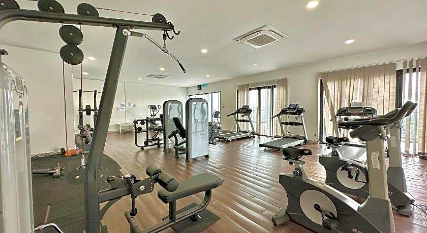 D'Pristine Suites at Medini 