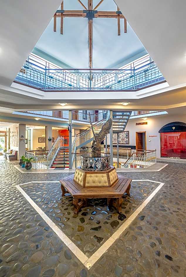 Kopala Tskneti Hotel