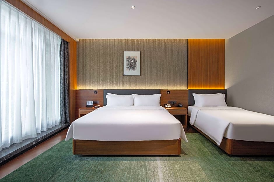 TRYP By Wyndham Zizhou