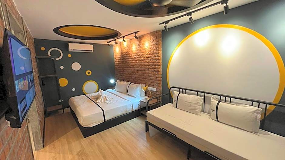 Seeds Hotel Ampang Point