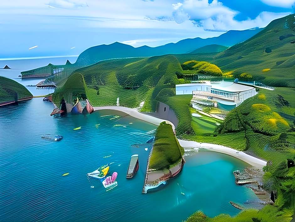 Hotel Dougashima New Ginsui