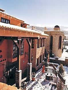 Hospederia del Zenete