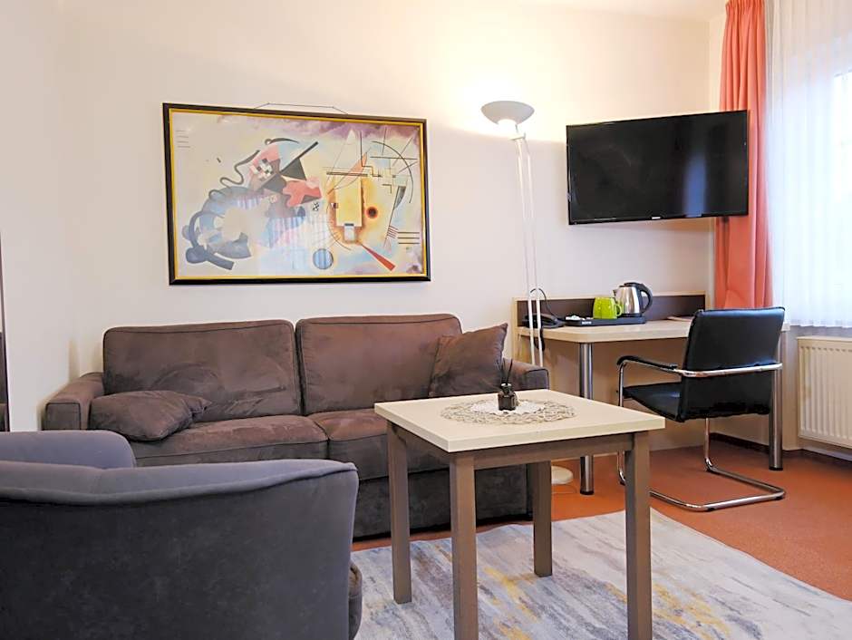 Hotel Burgklause
