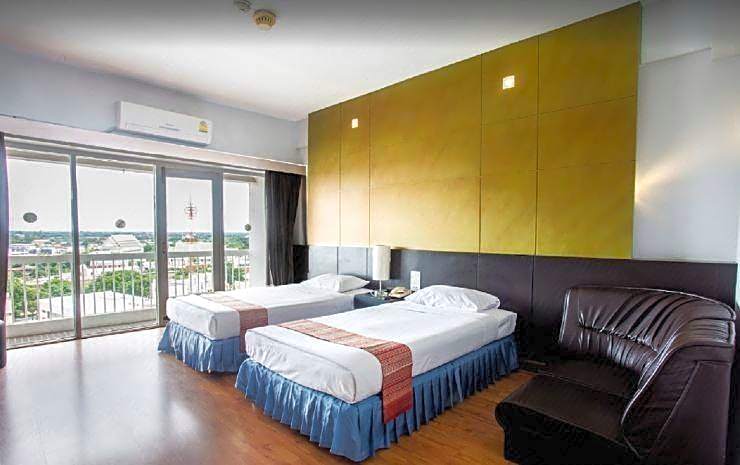Pailyn Phitsanulok Hotel