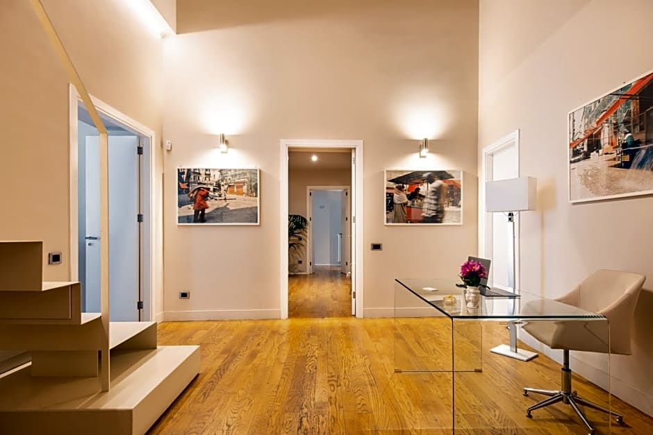 Moncada Suites & Apartments