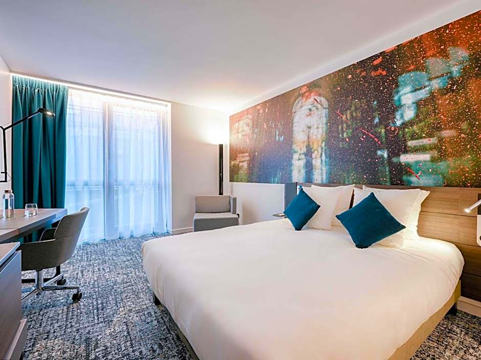 Novotel Paris Centre Bercy