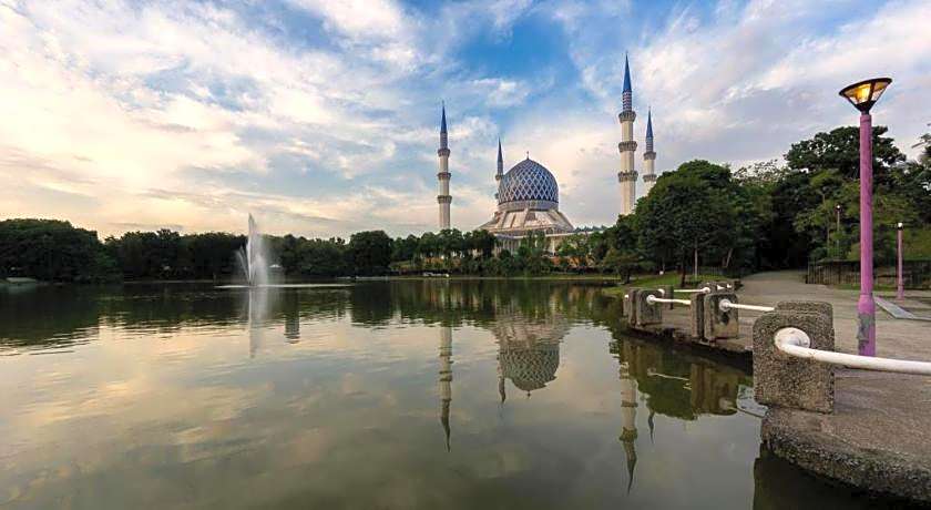 Laman Green The Boutique Hotel