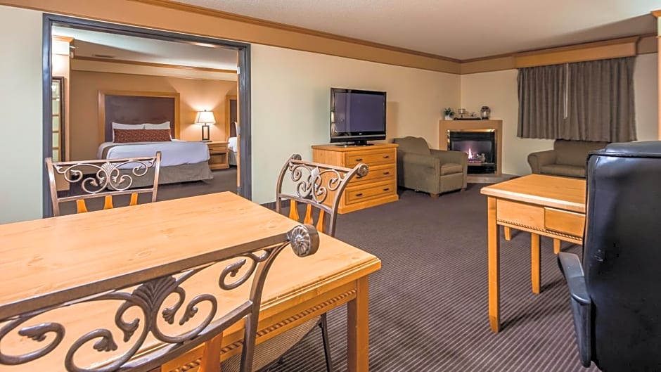 Best Western Plus Sidney Lodge
