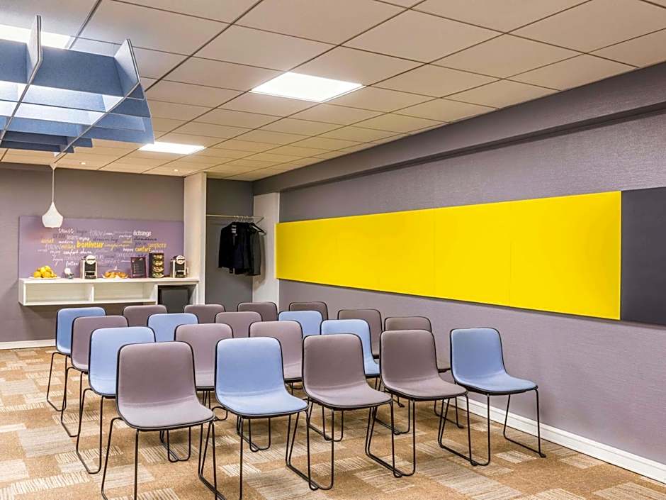 ibis Paris Gare de Lyon Ledru Rollin 12eme