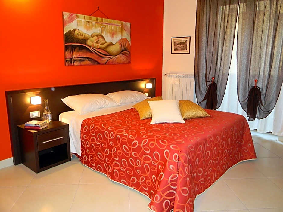 B&B Oreto Centro – Palermo, CA