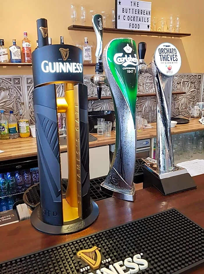 The butterbean accomodation