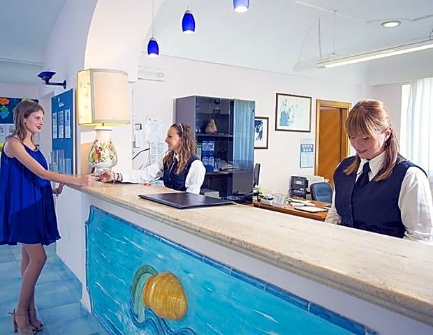 Hotel Terme Cristallo Palace