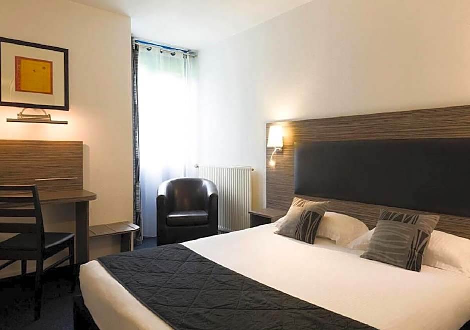The Originals City Hôtel, Aéroport Beauvais