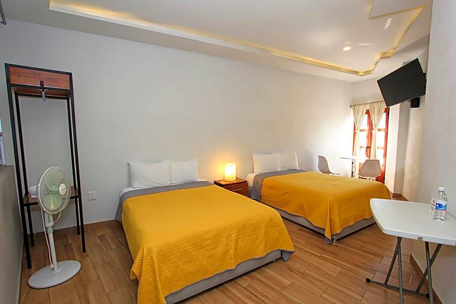 Hotel Grand Guanajuato