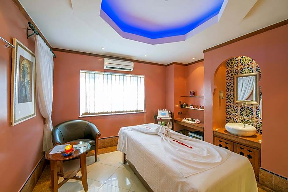 Kigali Serena Hotel