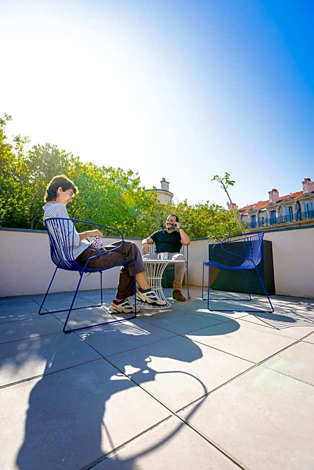 The People Hostel - Marseille