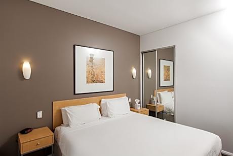 Waterfront One Bedroom Apartment