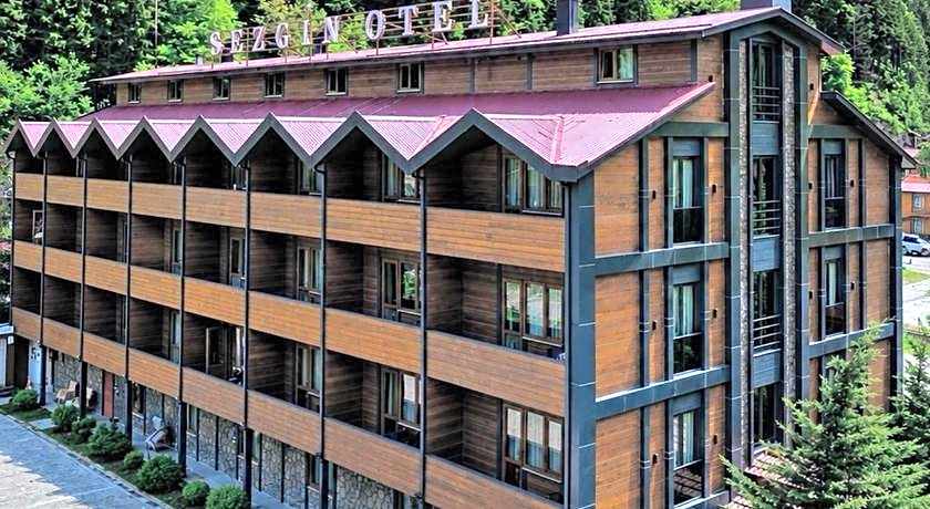 Sezgin Hotel