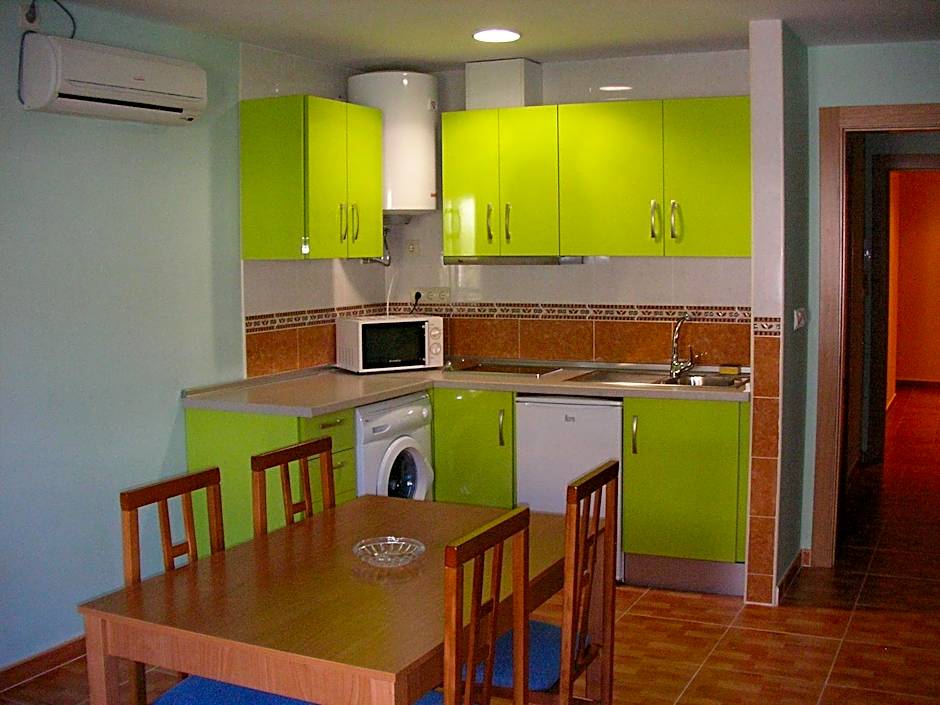 Apartamentos Duquesa Sierra Nevada