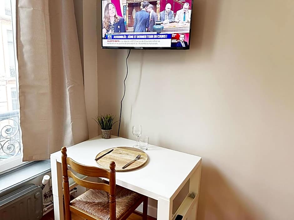 LeRelaisdOdile - Apparts Conforts - LILLE