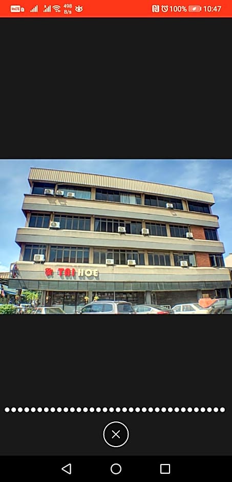 Tai Hoe Hotel Pengerang
