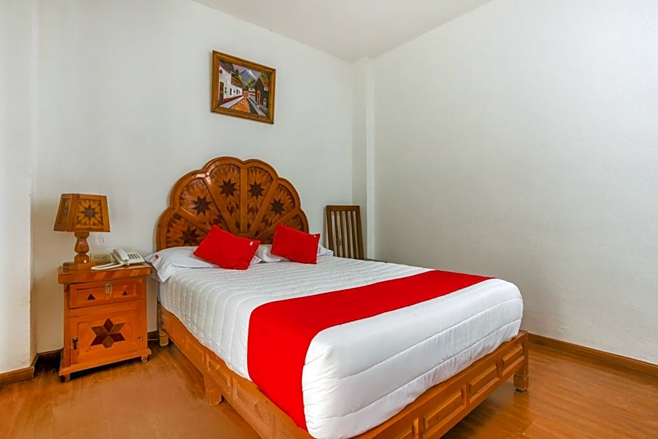 OYO Hotel Montes, Atlixco Puebla