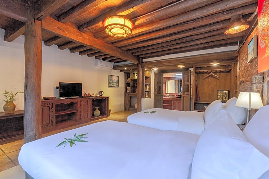 Lijiang E-Outfitting Boutique Hotel
