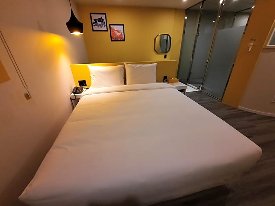 Rein Hotel Busan Yeonsan