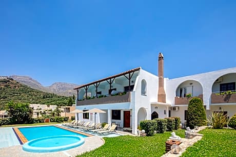 Anthos Apartments