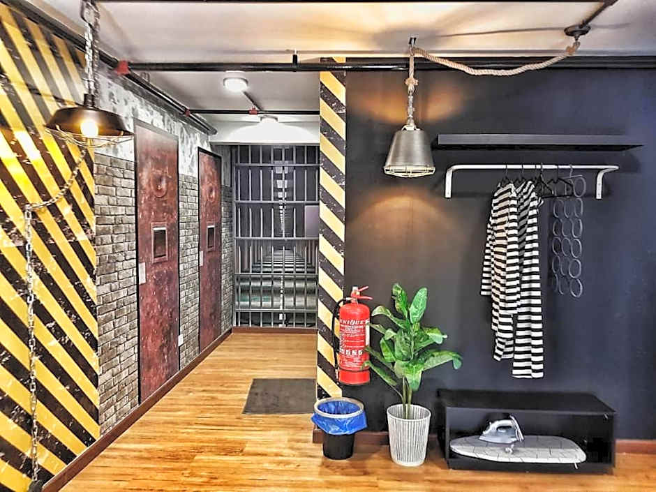 Escapade Prison Suites Petaling Jaya