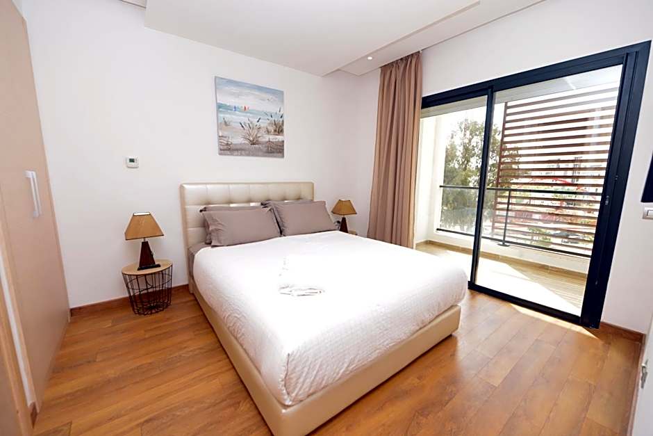 Prestigia Rabat Hay Riad Premium Apartments