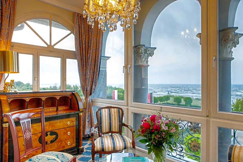 SEETELHOTEL Ahlbecker Hof