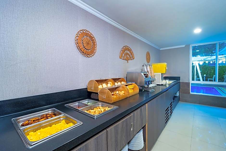 The Morgana Poblado Suites Hotel