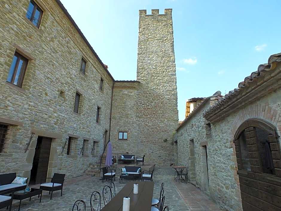 Castello Di Giomici