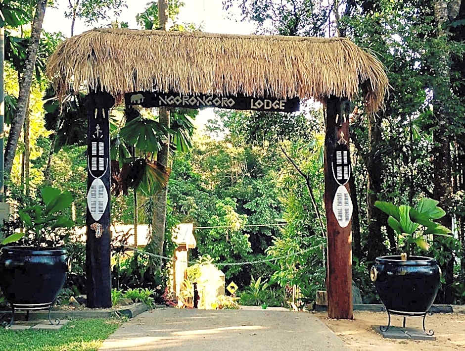 Kuranda Ngorongoro Lodge